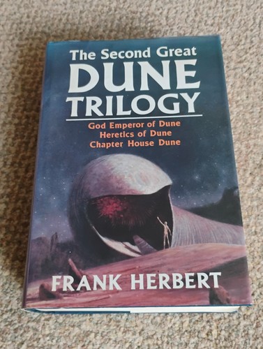 The second great dune - the,