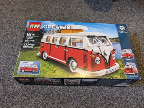 Lego creator volkswagen - creator,