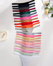 1 or 2 pack  Thongs / Briefs