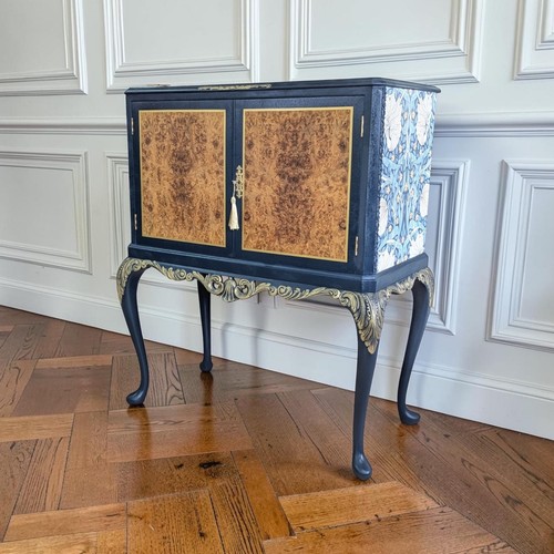 Vintage unique art deco style - unique,