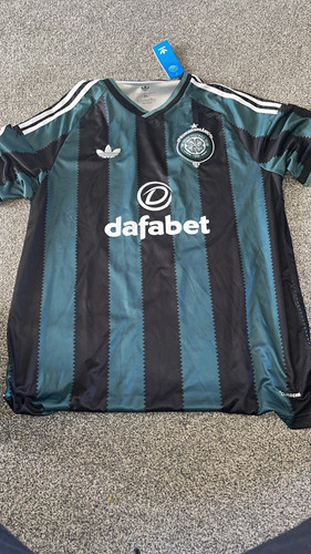 Adidas celtic away football - celtic,