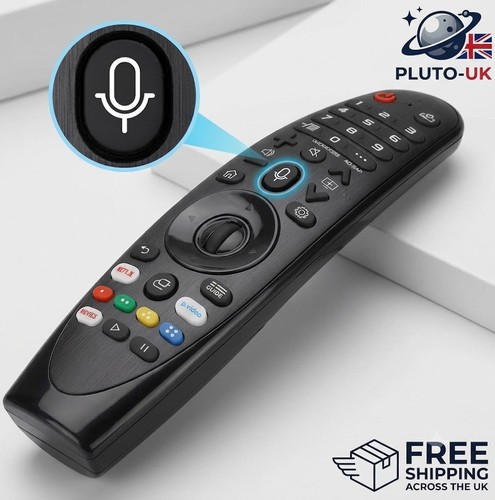 Magic remote with - lg,