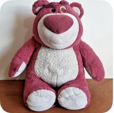 Lotso Bear Disney Store 18”