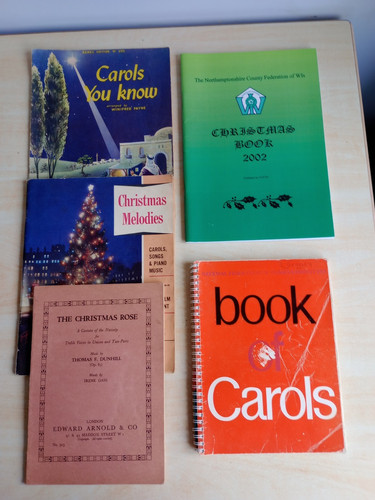 Bundle christmas song - of, 5