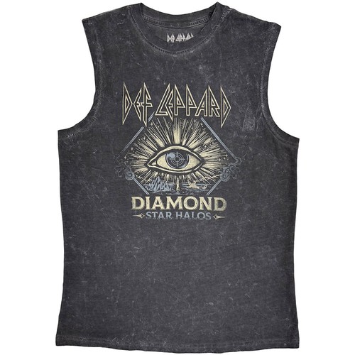 Def leppard diamond star halos - def,