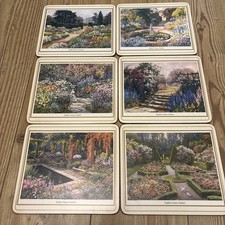 Vintage 6 Pimpernel English