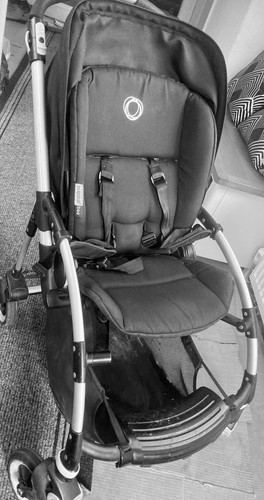 Bugaboo bee pushchair bundle - +,
