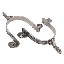 ✿ One Pair Boot Spurs