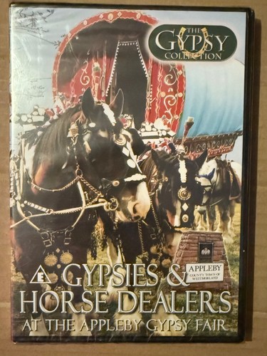 Gypsies horse dealers at - -,