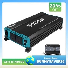 Renogy 3000W 12V Pure Sine