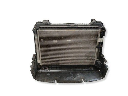 Jaguar x260 radiator pack - radiator,