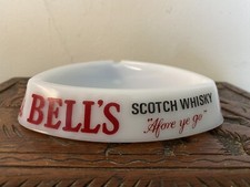 Bell's Scotch Whisky Ashtray