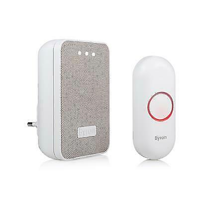 Byron dby 22322 wireless - byron,