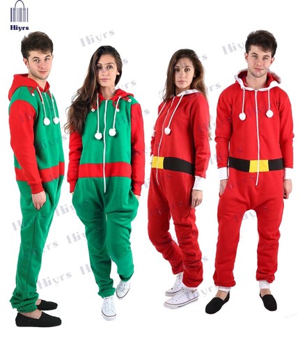 Womens santa onsie1 ladies - womens,