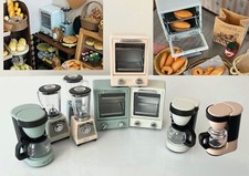 1:6 miniature dollhouse bakery