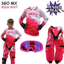 KIDS MOTOCROSS RACE SUIT Girls