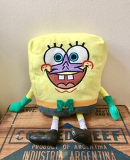 SpongeBob Plush Sponge-bob Square Pants Soft Toy Teddy Bear Original Nickelodeon