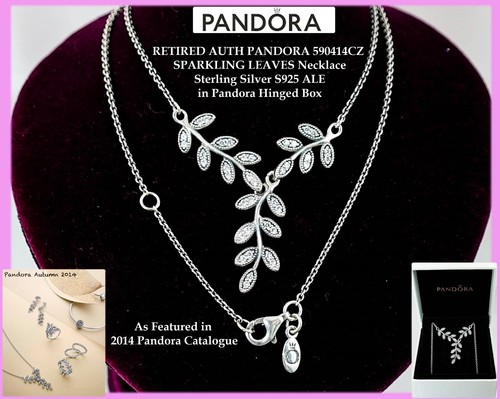 Retired auth pandora - pandora, 590414cz