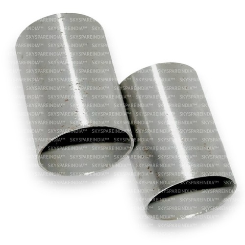 Front fork bottom - front, bush