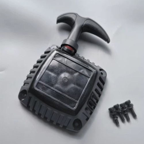 Pull start starter - pull, hpi