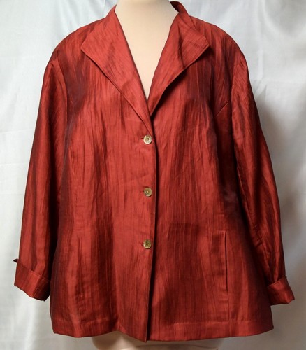 Jones collection rust red - jones,