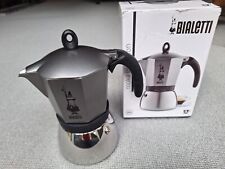 BNIB Bialetti Moka induction stove top coffee pot 9 cup