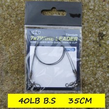 40LB Titanium 1 Strand Fishing