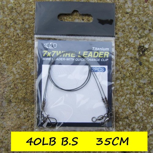 40lb titanium strand fishing - 40lb,