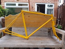 Elswick Hopper 1967 steel bike frameset with Bayliss-Wiley BB 55/57cm