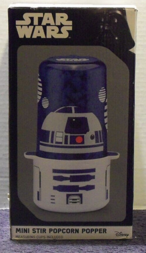 Star wars mini - r2-d2, stir