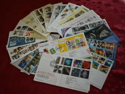 Royal mail first - royal, covers