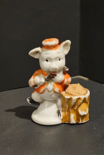 Vintage three little pigs - vintage,