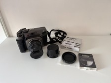 Mamiya medium format 120 - 7,