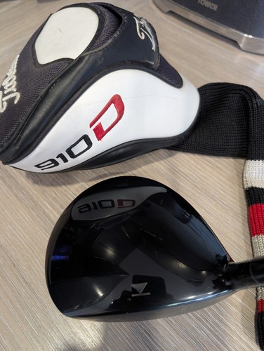 Titleist 910 driver - 910, d3'