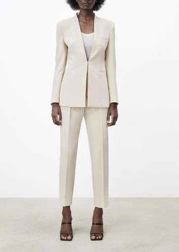 Zara women beige piece - zara, women’s