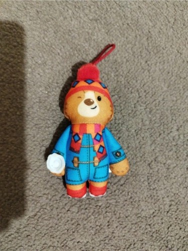 Mcdonald paddington bear - mcdonald's,