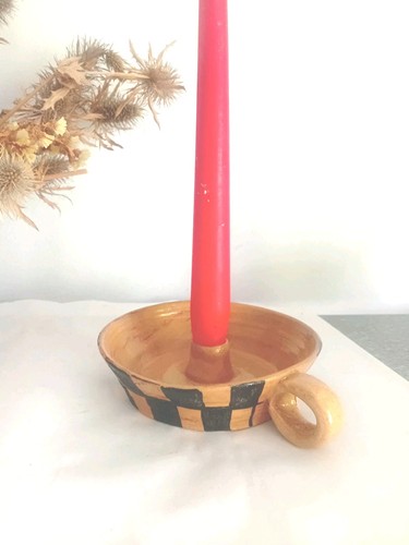 Check candleholder wee - wee, willie