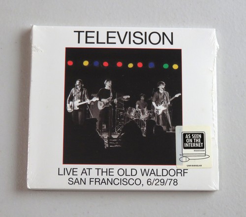 Television live the old - the,