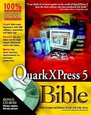 QuarkXPress� 5 Bible