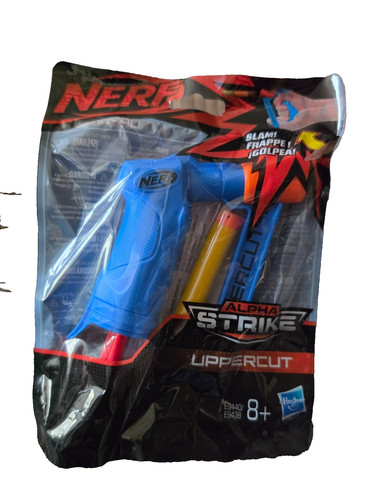 Nerf alpha strike - strike, uppercut