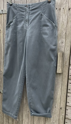Oska grey stretch trousers - oska,
