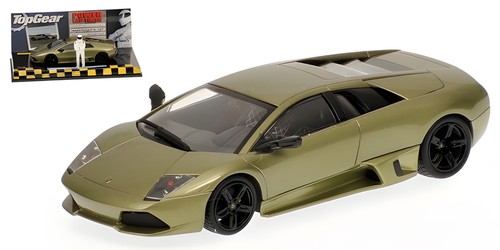 Minichamps lamborghini - minichamps, 1:43