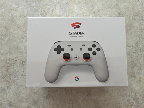 Google stadia premiere edition - google,