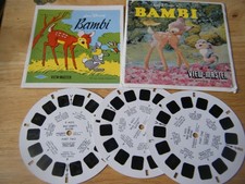 View master reels set - reels,