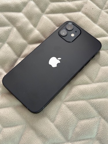 Iphone 64gb unlocked black - 12,