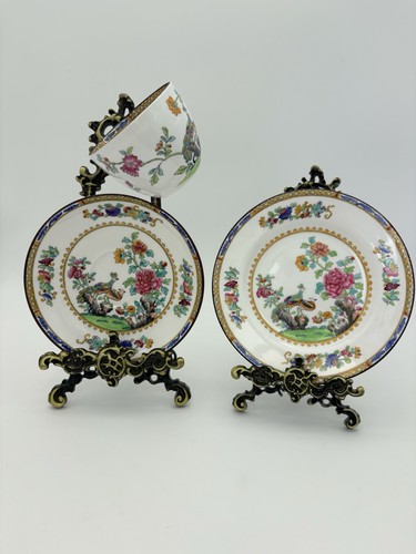 Vintage spode copeland asiatic - vintage,