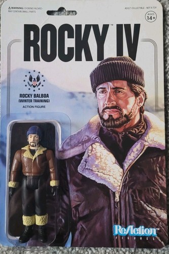 Rocky balboa winter - rocky, iv