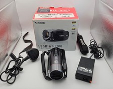 Canon legria hf200 - legria, hd