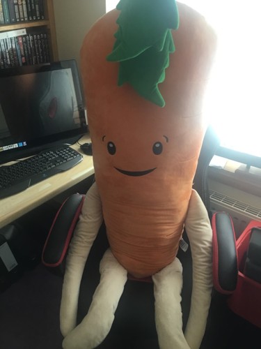 Aldi kevin the carrot - aldi,