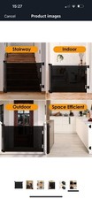 Momcozy Retractable Stair Gate